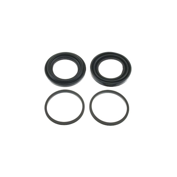 Carlson Brake Hardware Ford 04-99 Mitsubishi 06-01 Cal Boot W/Seal, 41179 41179 - main